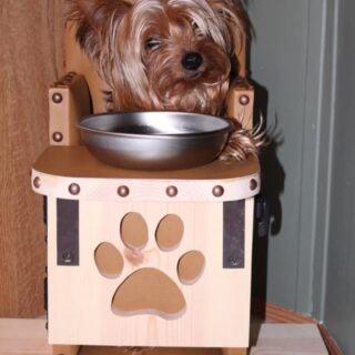 SILLA BAILEY RAZAS PEQUEÑAS 15 KG
